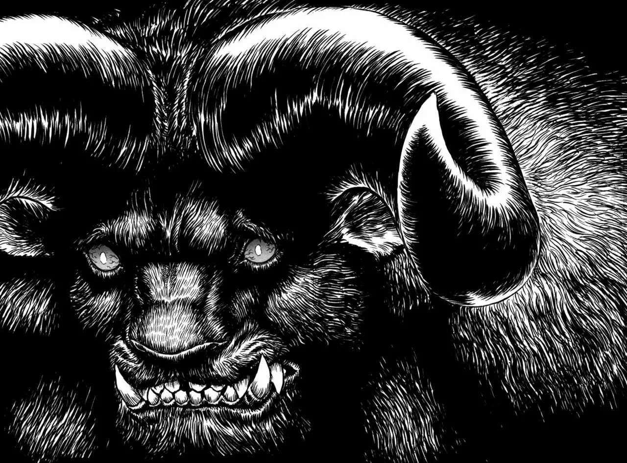 Berserk Capítulo 4 - Page 2