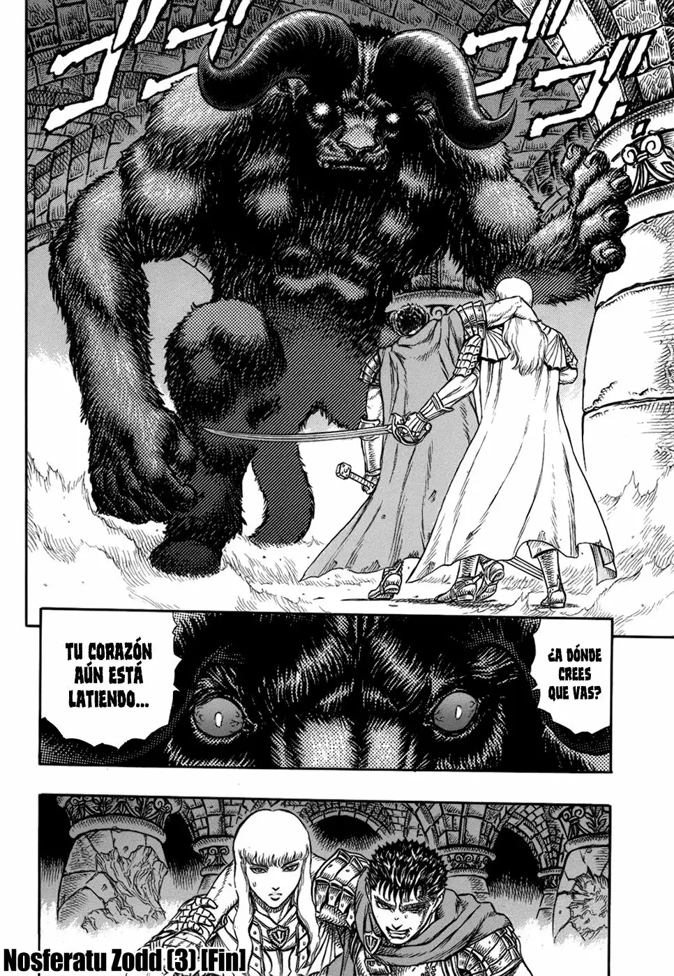 Berserk Capítulo 4 - Page 20
