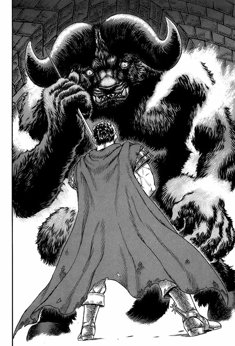 Berserk Capítulo 4 - Page 3