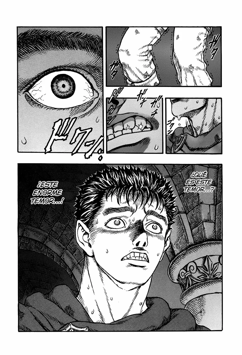 Berserk Capítulo 4 - Page 4