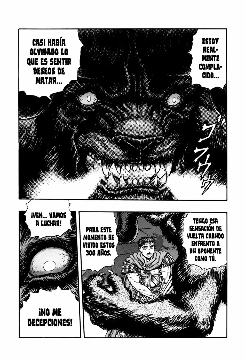 Berserk Capítulo 4 - Page 5