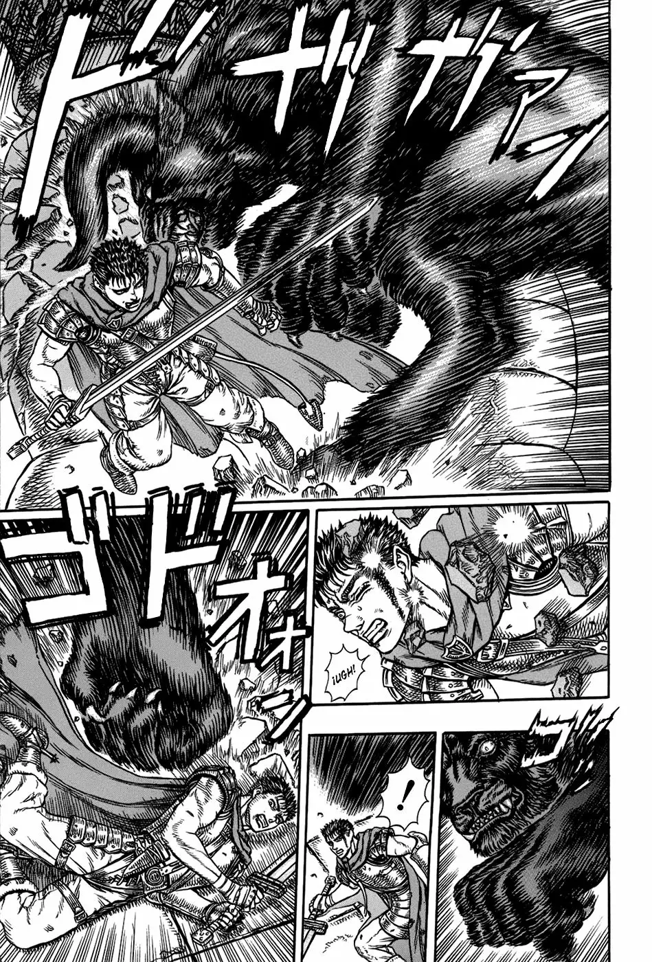 Berserk Capítulo 4 - Page 8