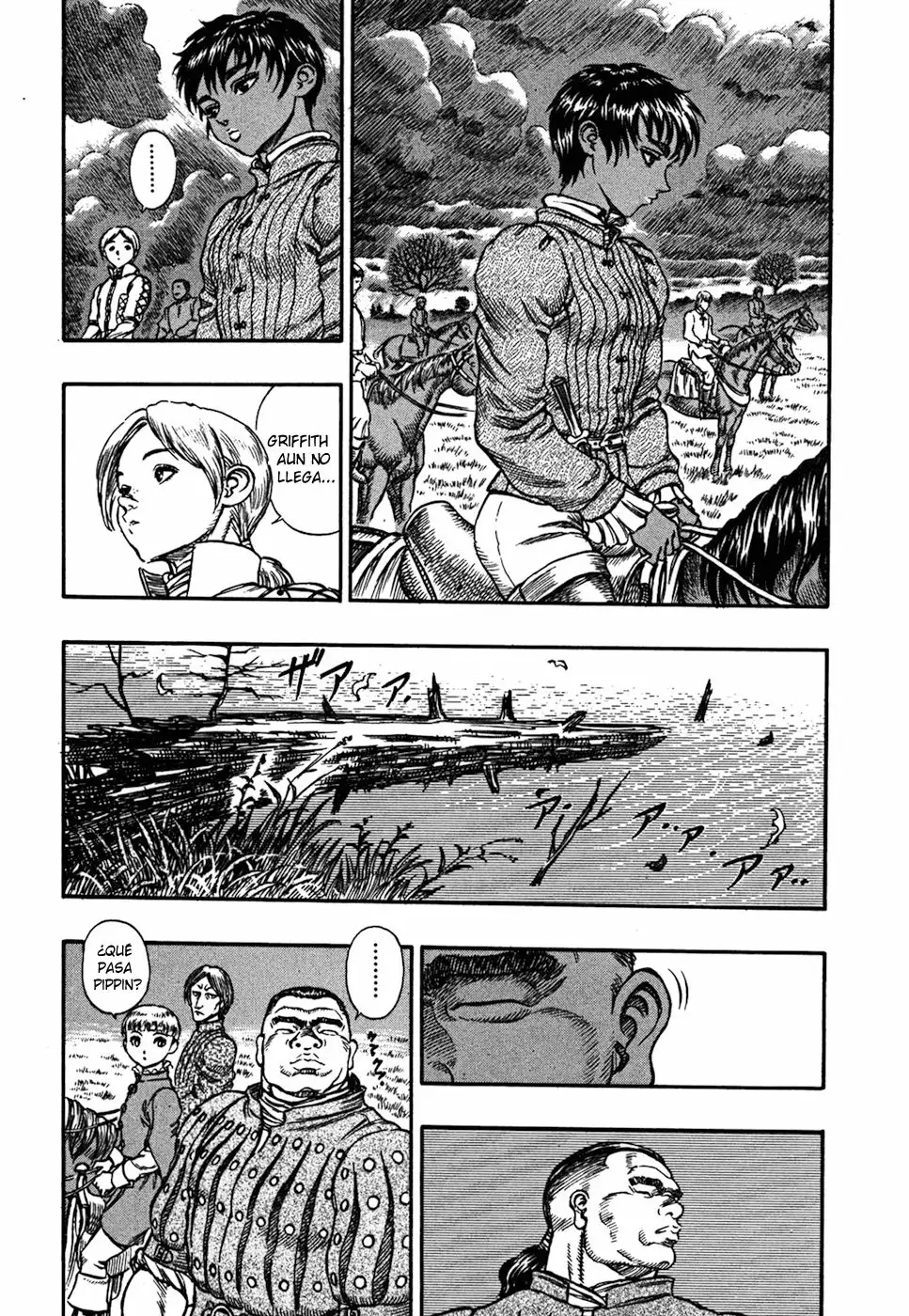Berserk Capítulo 40 - Page 11