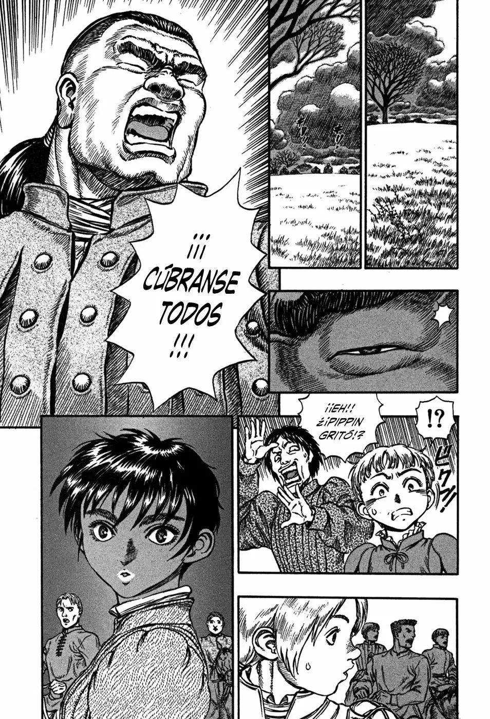 Berserk Capítulo 40 - Page 12