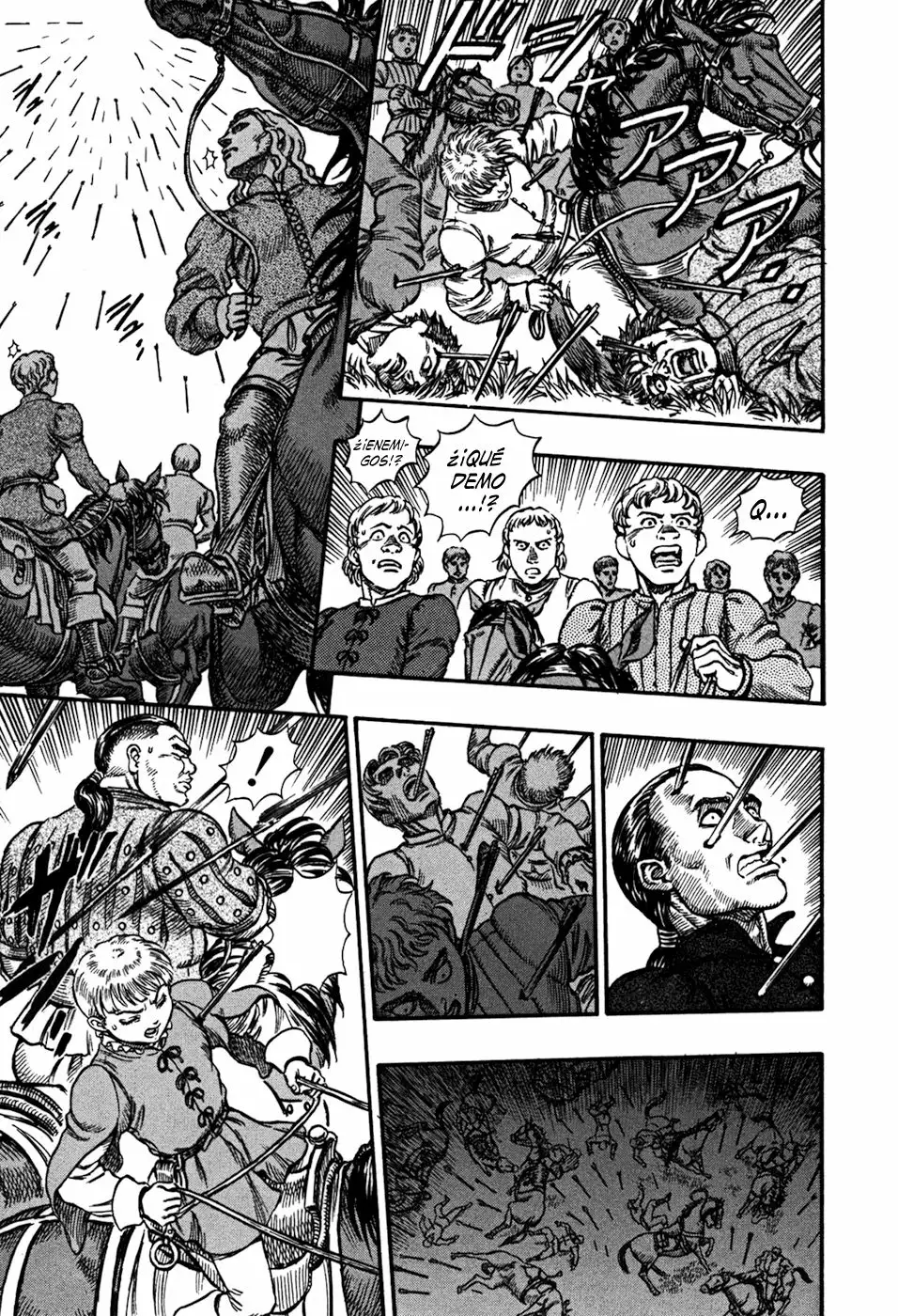 Berserk Capítulo 40 - Page 14