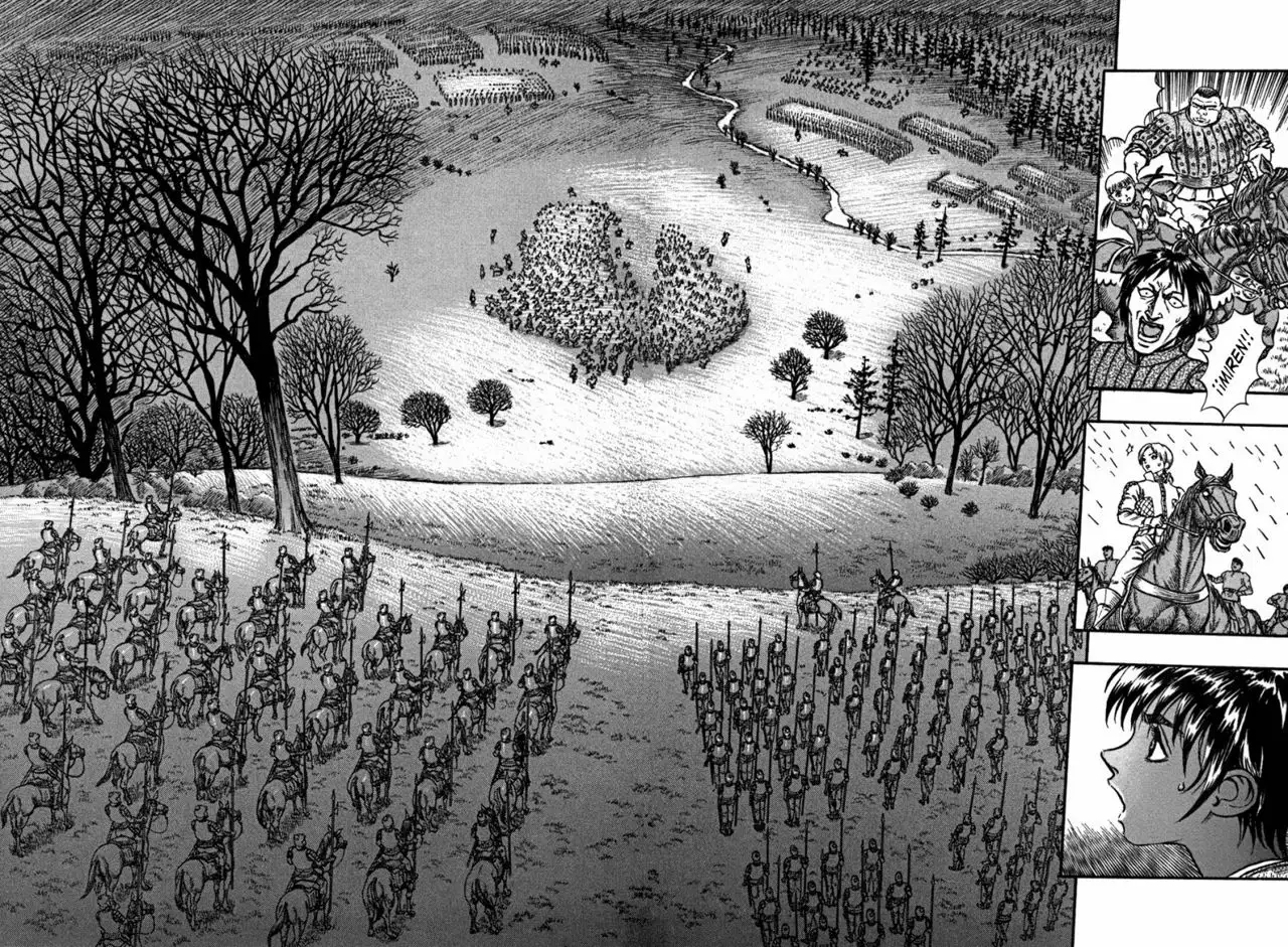 Berserk Capítulo 40 - Page 15