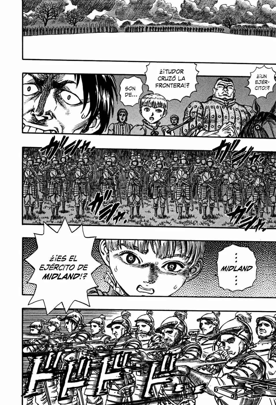 Berserk Capítulo 40 - Page 16