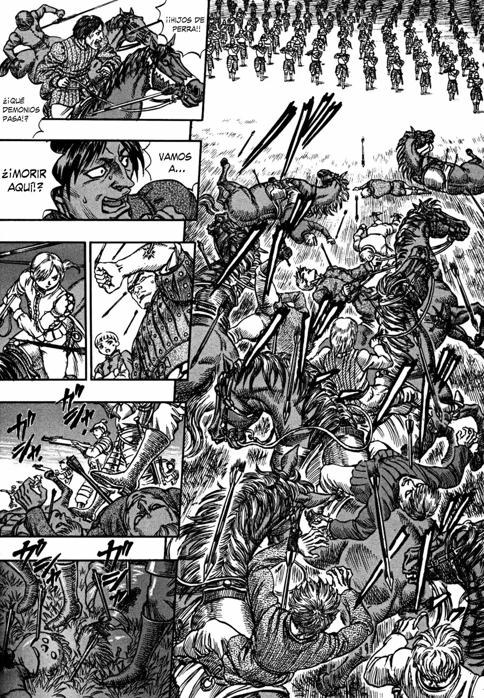 Berserk Capítulo 40 - Page 17