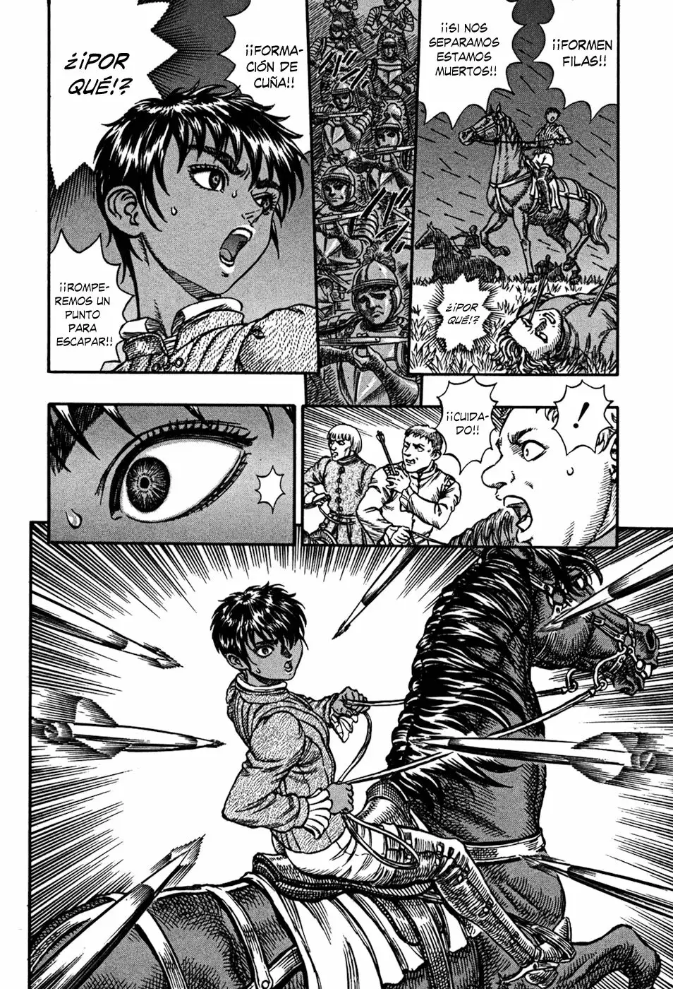 Berserk Capítulo 40 - Page 18