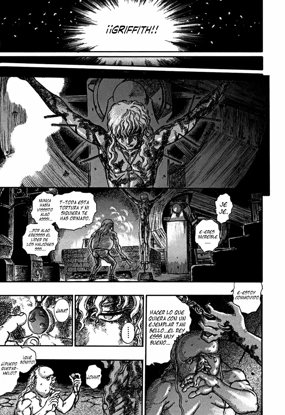 Berserk Capítulo 40 - Page 19