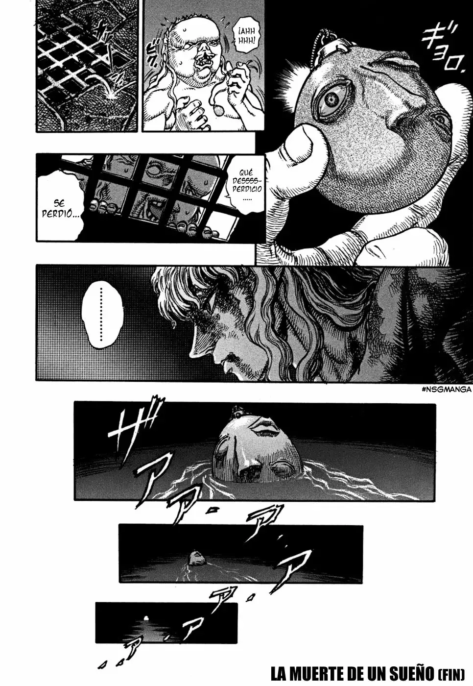 Berserk Capítulo 40 - Page 20