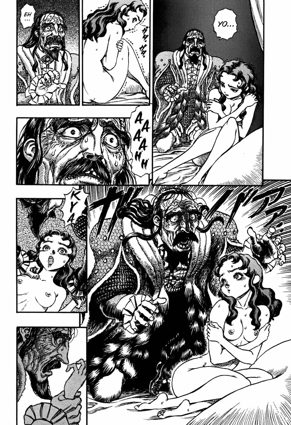 Berserk Capítulo 40 - Page 5