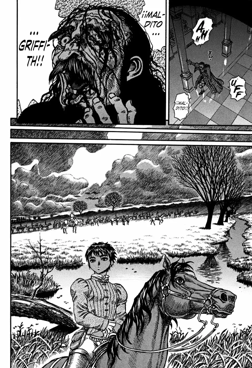 Berserk Capítulo 40 - Page 9