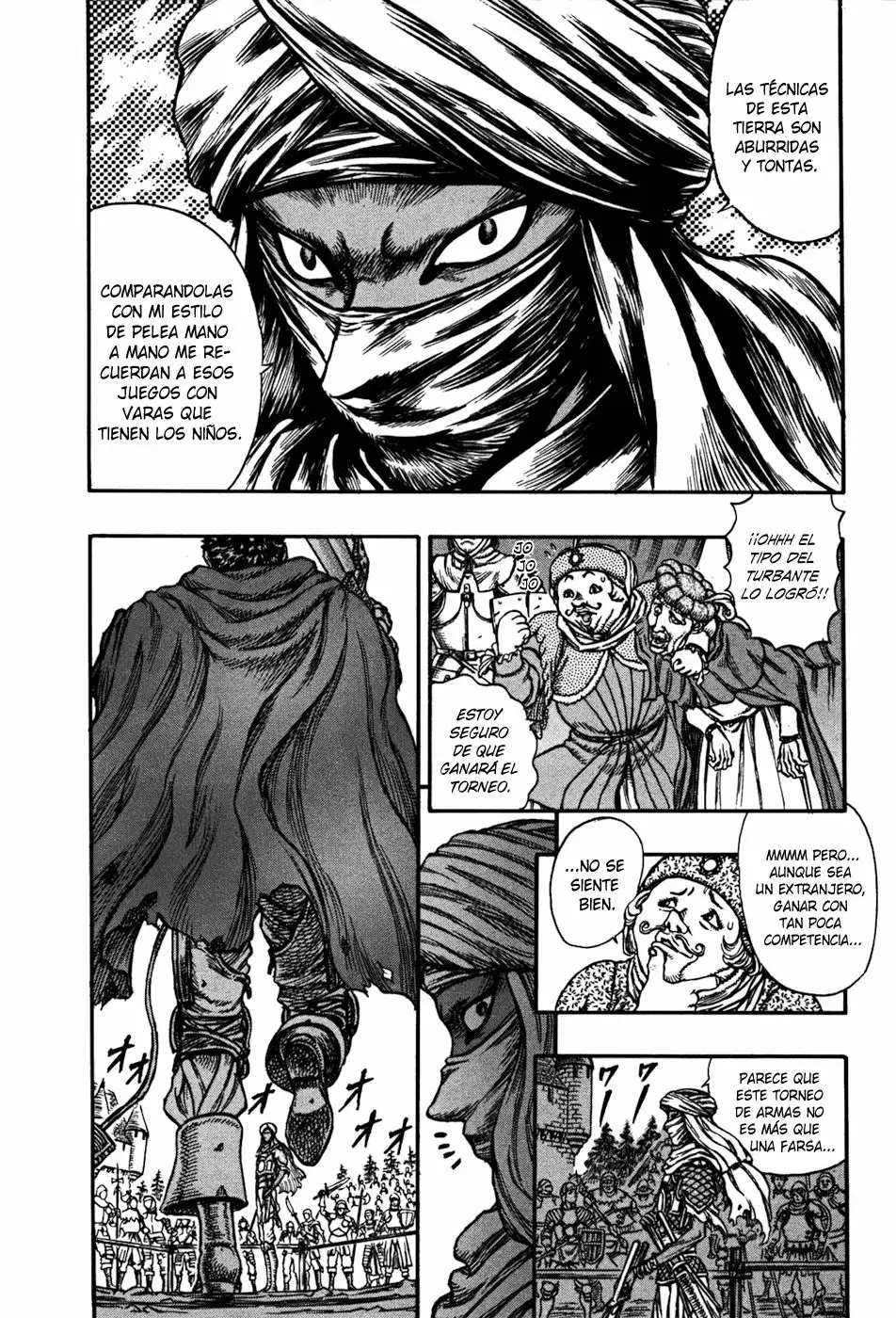 Berserk Capítulo 41 - Page 10