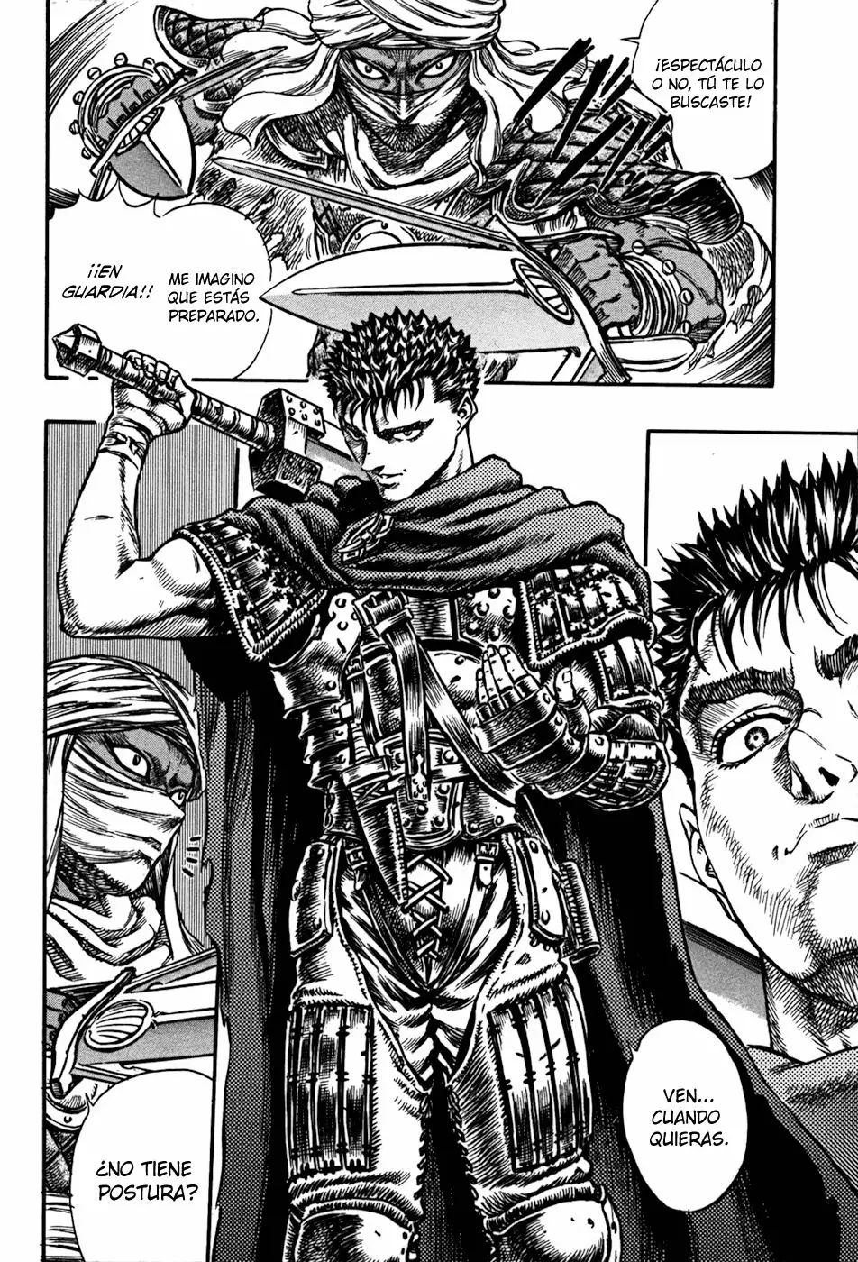 Berserk Capítulo 41 - Page 13