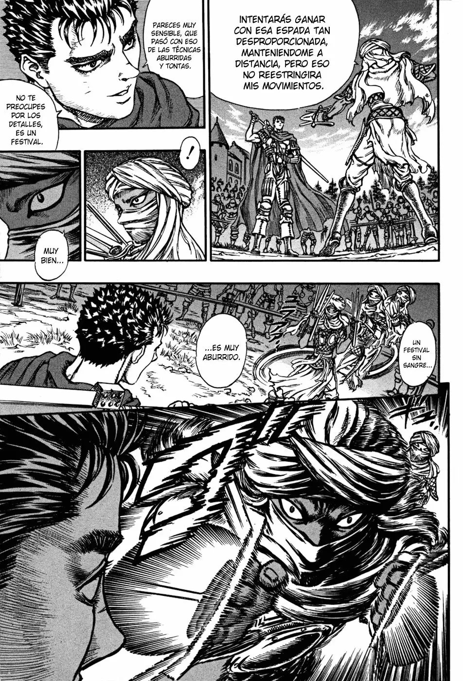Berserk Capítulo 41 - Page 14