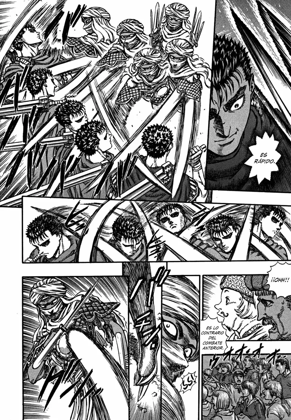 Berserk Capítulo 41 - Page 15