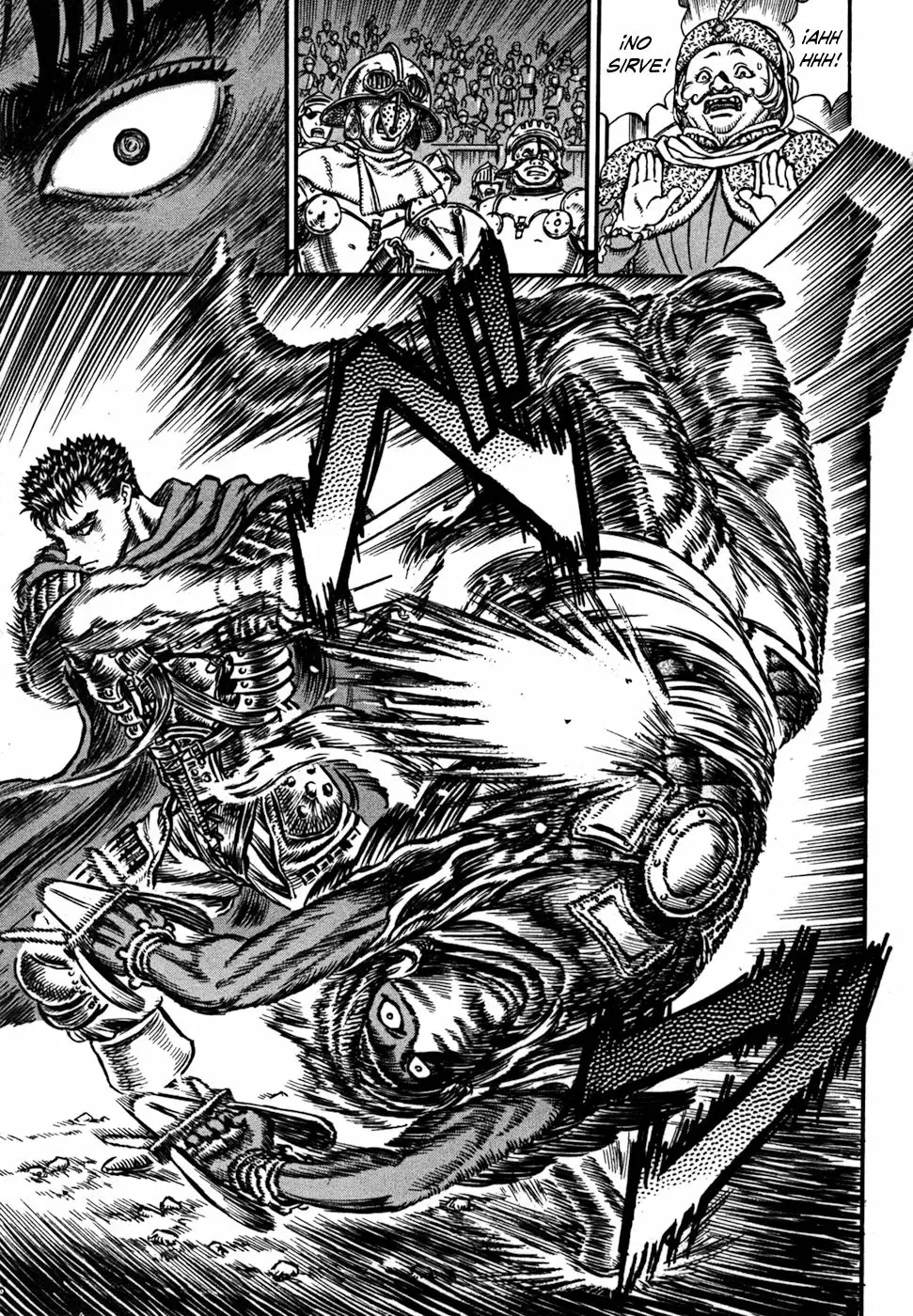 Berserk Capítulo 41 - Page 18