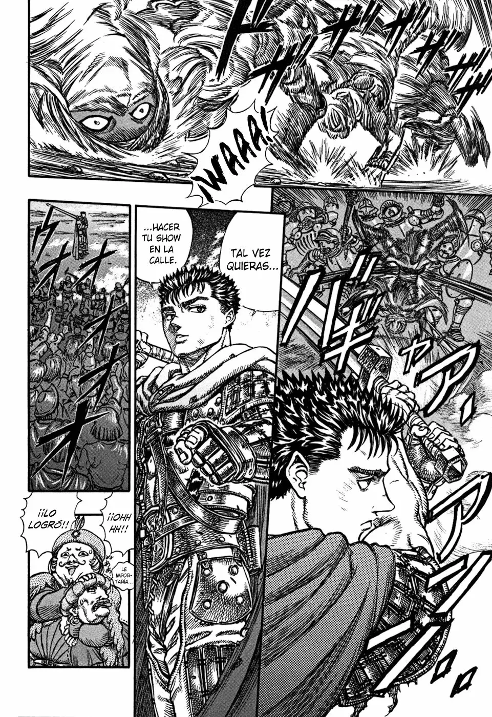 Berserk Capítulo 41 - Page 19