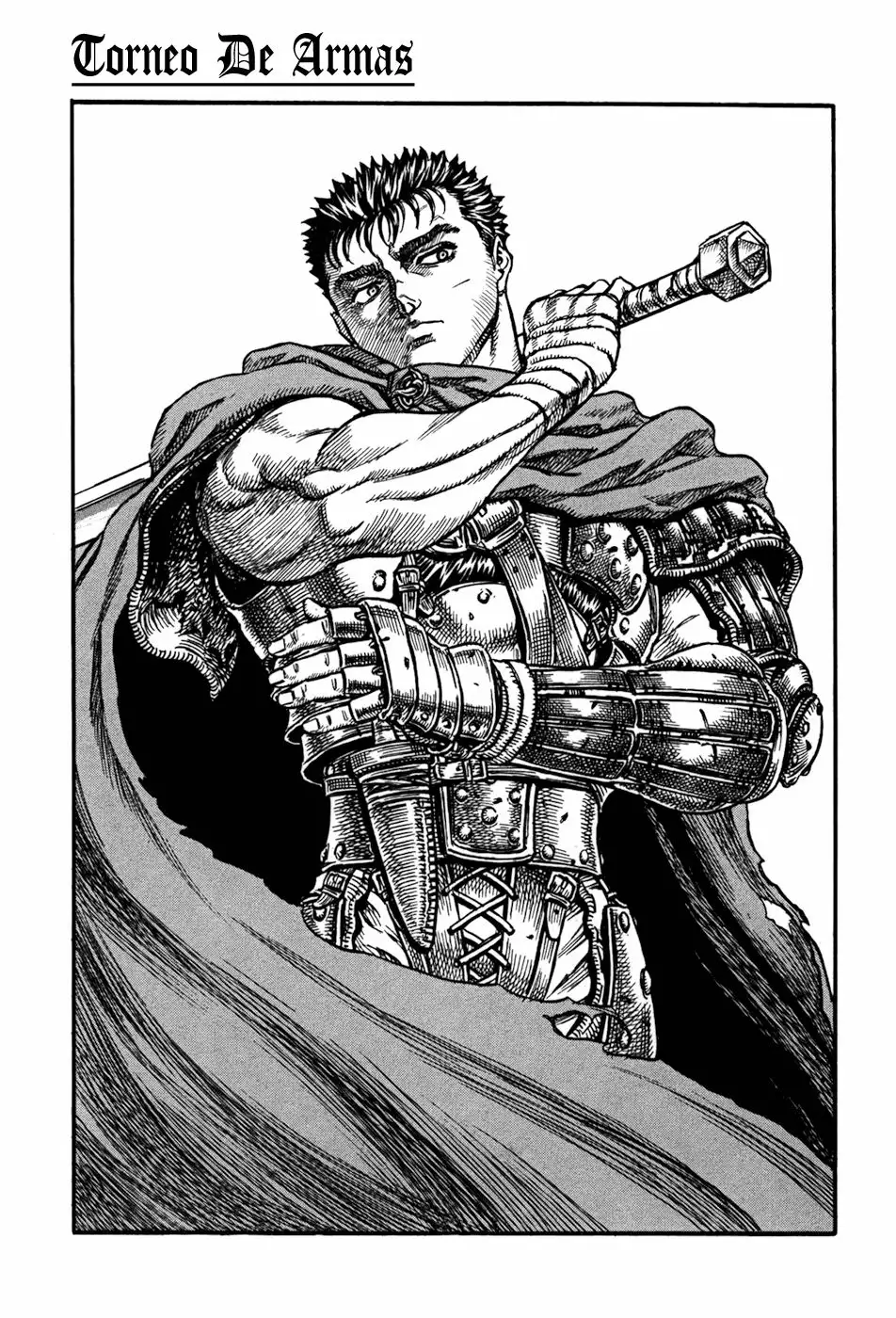 Berserk Capítulo 41 - Page 2