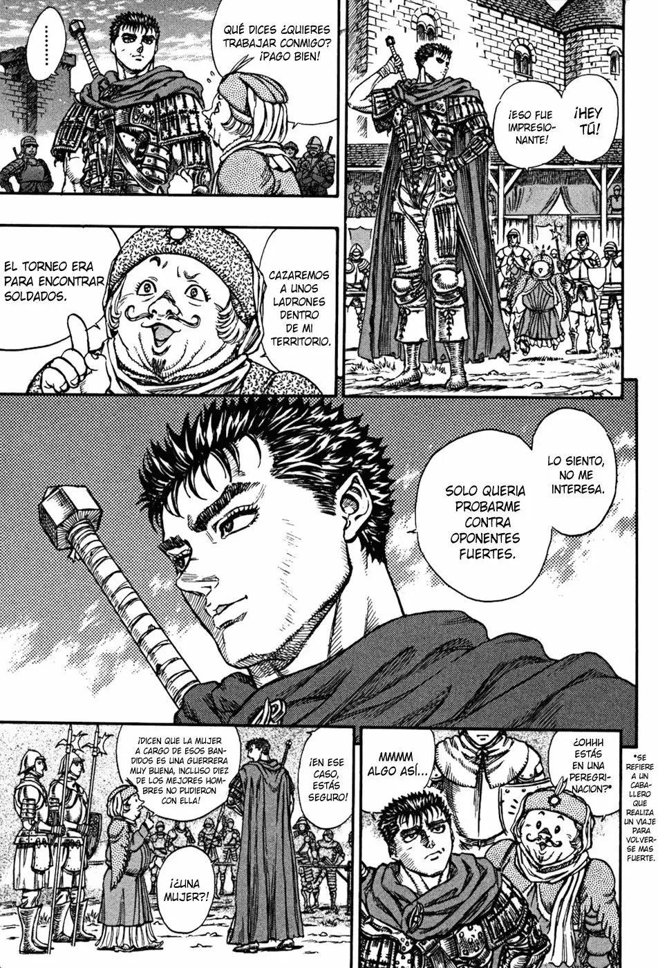 Berserk Capítulo 41 - Page 20
