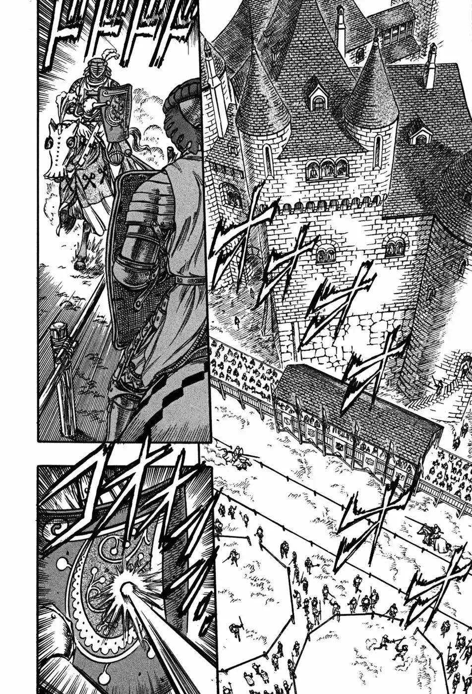 Berserk Capítulo 41 - Page 3