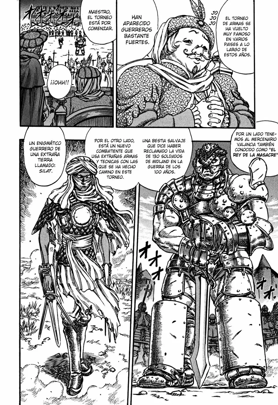 Berserk Capítulo 41 - Page 5