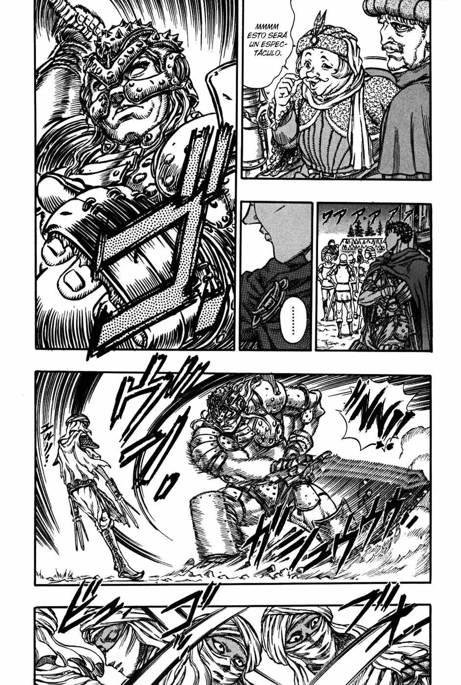 Berserk Capítulo 41 - Page 6