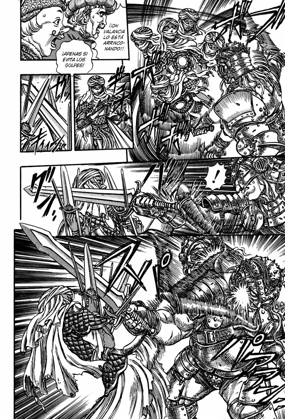 Berserk Capítulo 41 - Page 7