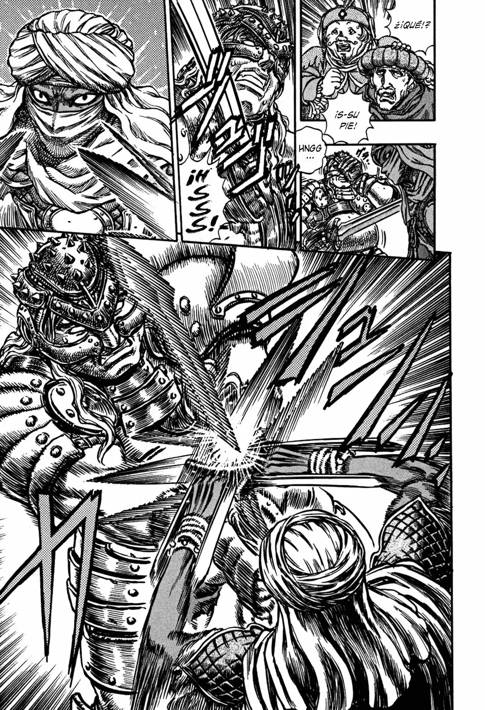 Berserk Capítulo 41 - Page 8