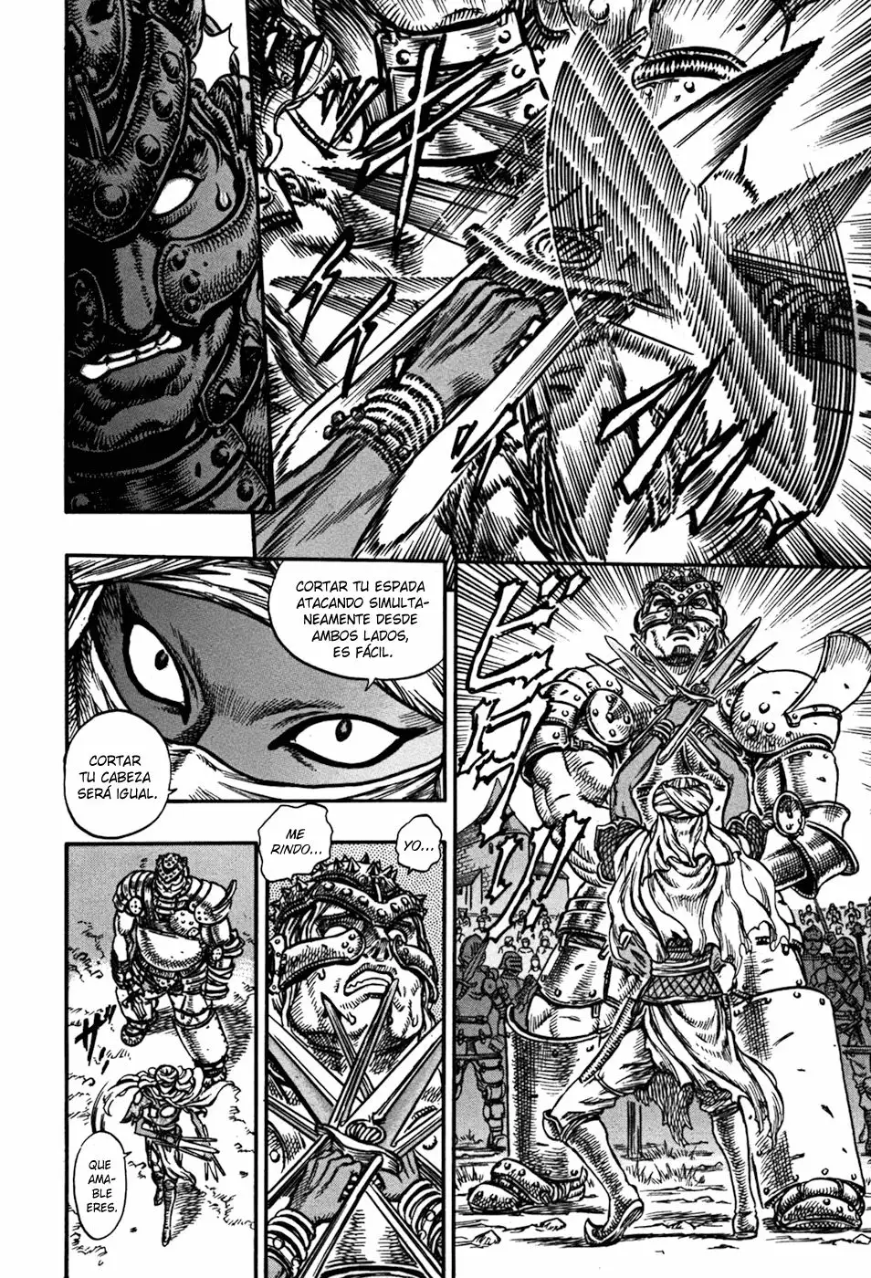 Berserk Capítulo 41 - Page 9