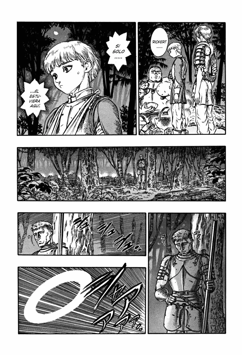 Berserk Capítulo 42 - Page 10