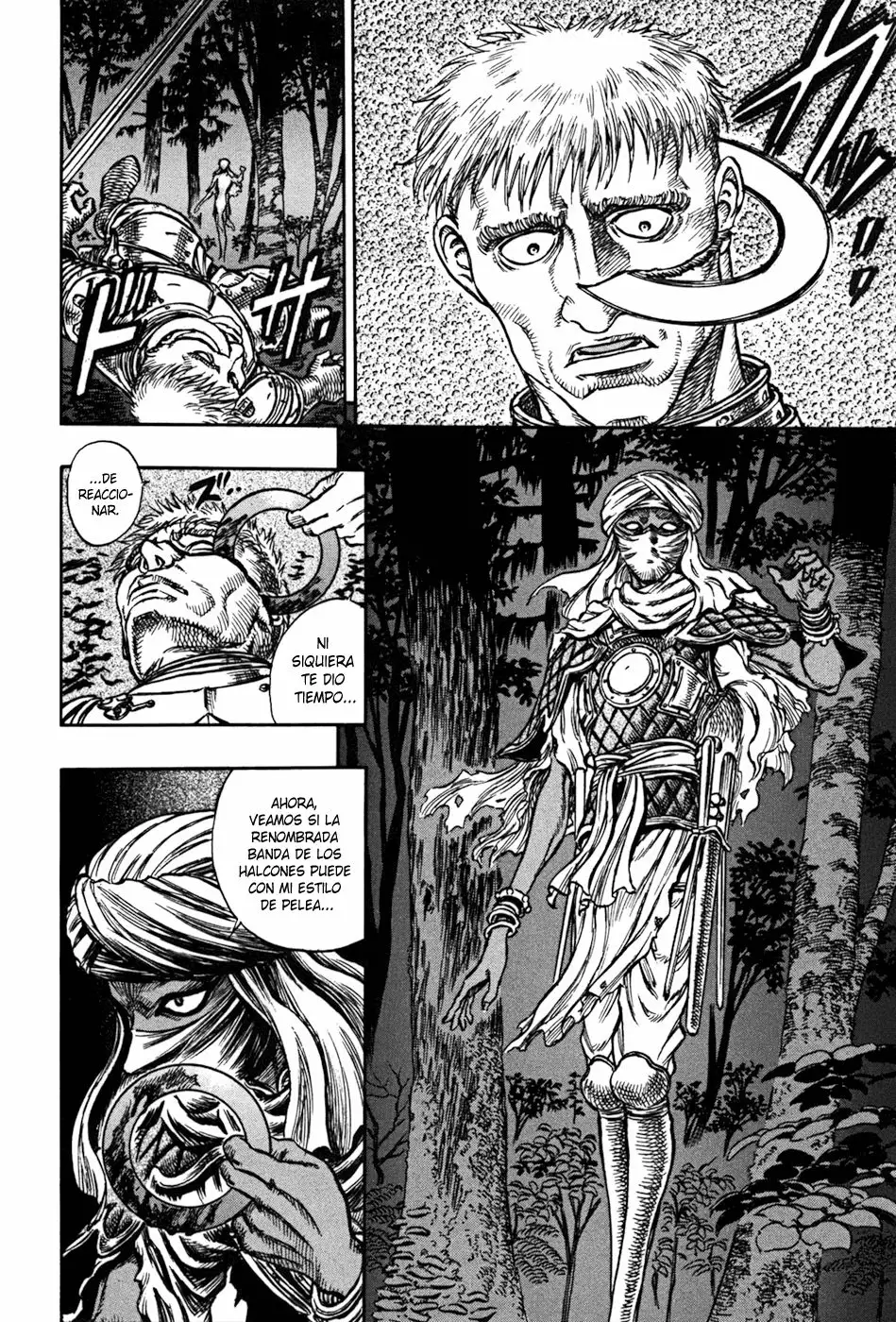 Berserk Capítulo 42 - Page 11