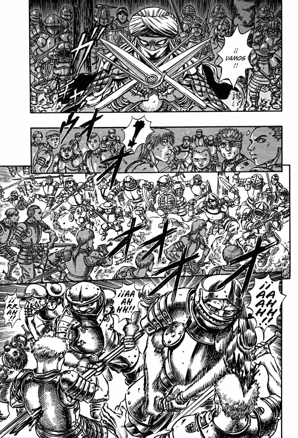 Berserk Capítulo 42 - Page 12