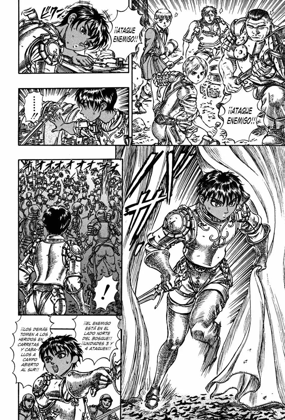 Berserk Capítulo 42 - Page 13