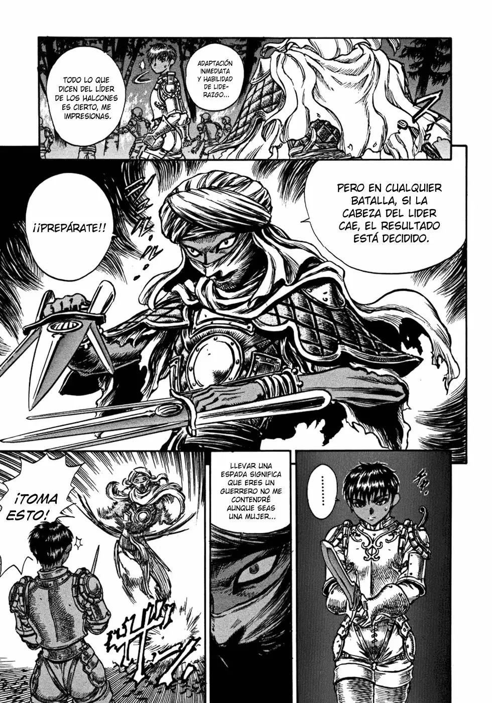Berserk Capítulo 42 - Page 14