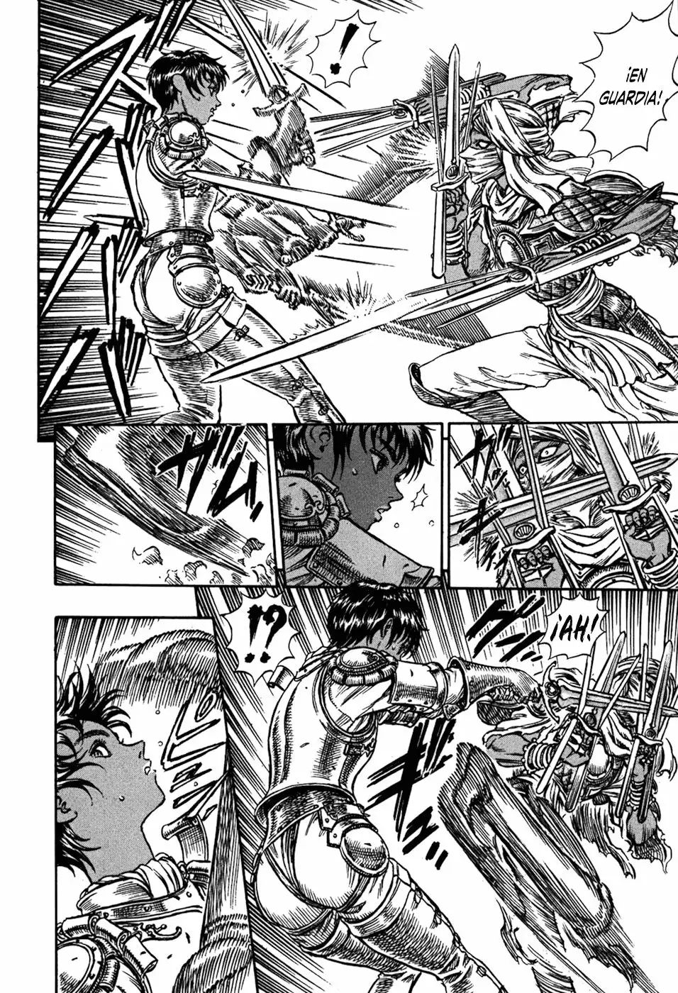 Berserk Capítulo 42 - Page 15