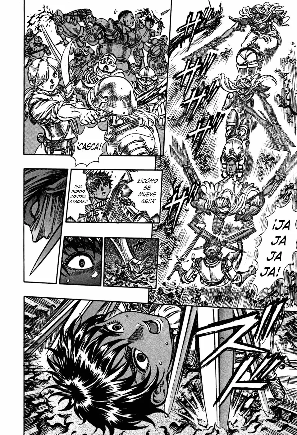 Berserk Capítulo 42 - Page 17