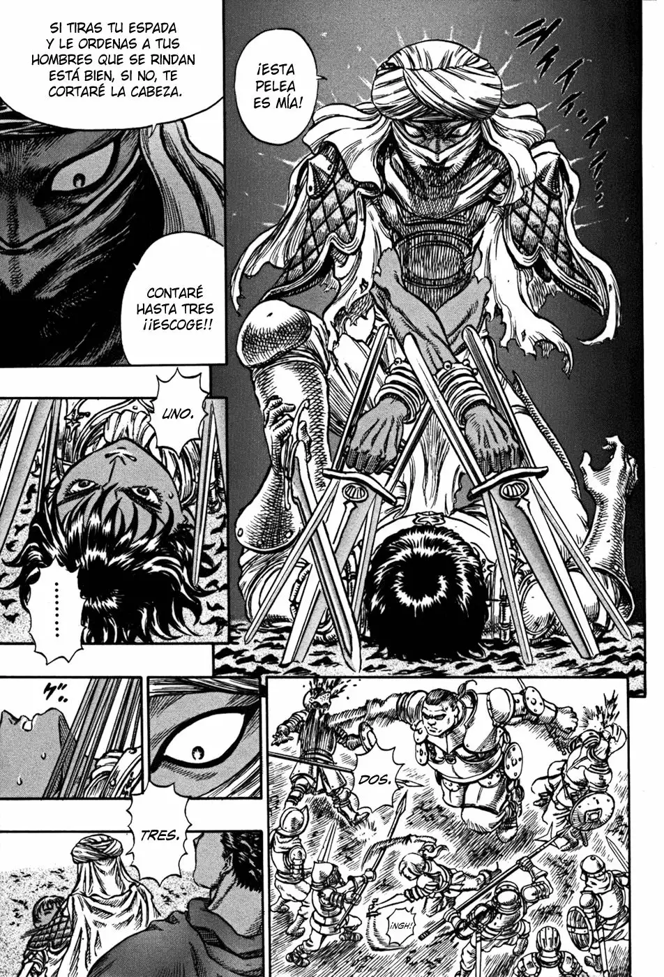 Berserk Capítulo 42 - Page 18