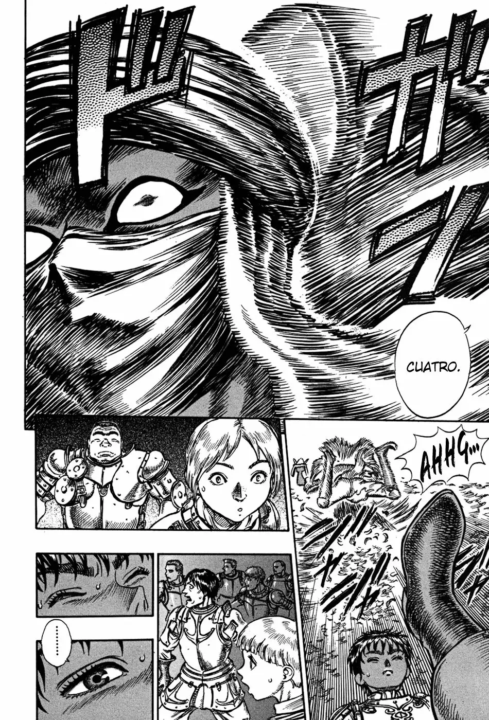 Berserk Capítulo 42 - Page 19
