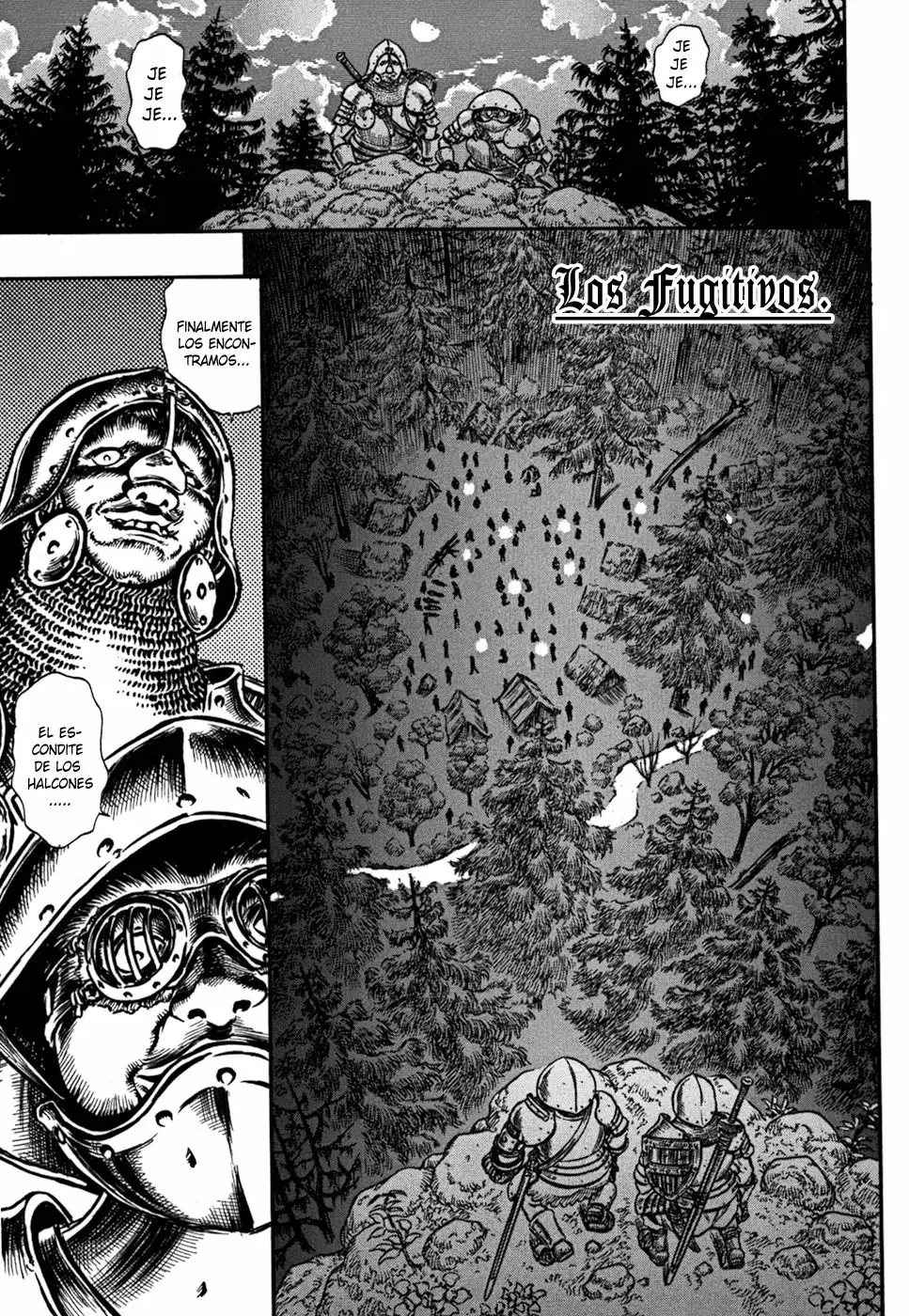 Berserk Capítulo 42 - Page 2