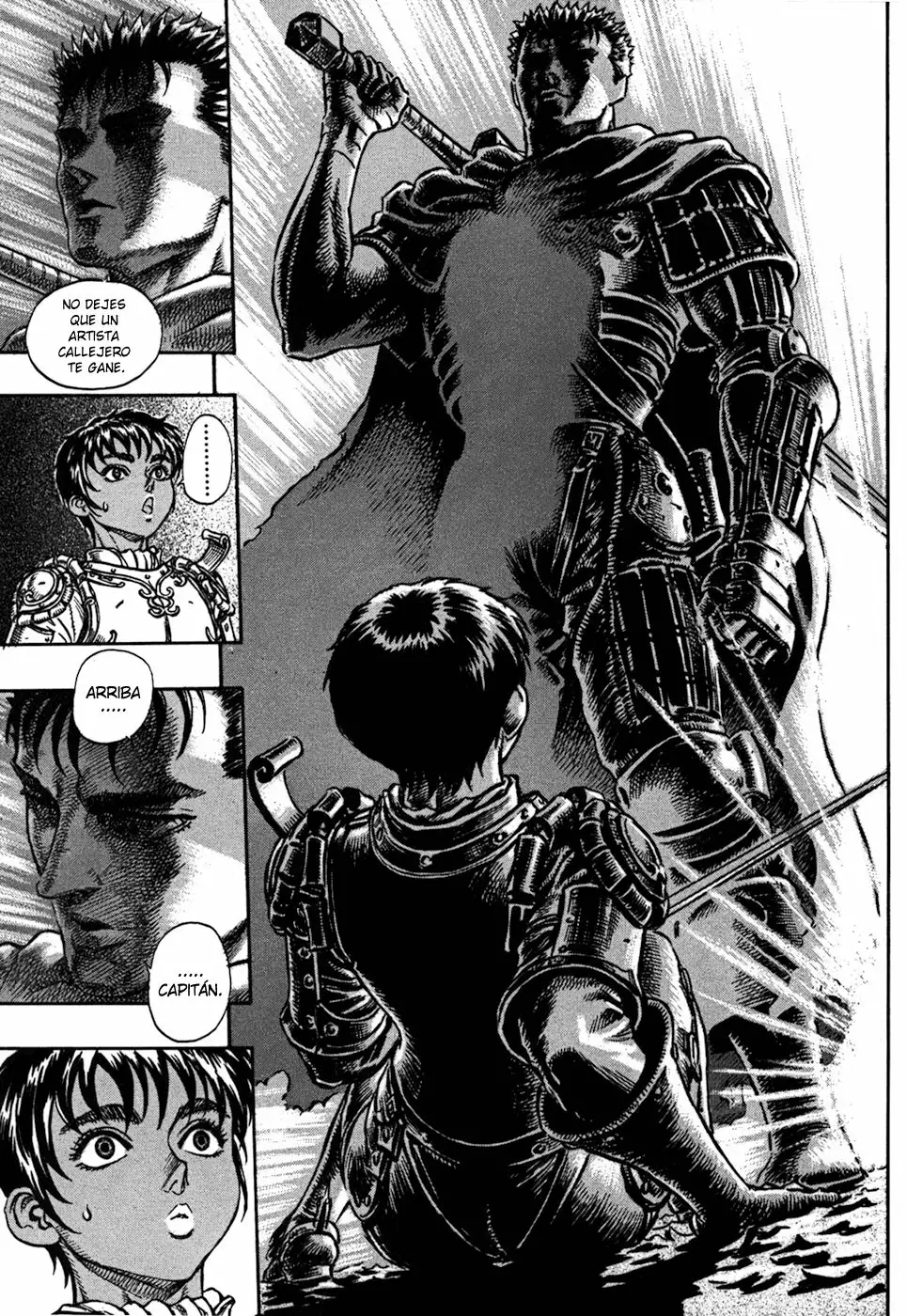 Berserk Capítulo 42 - Page 20