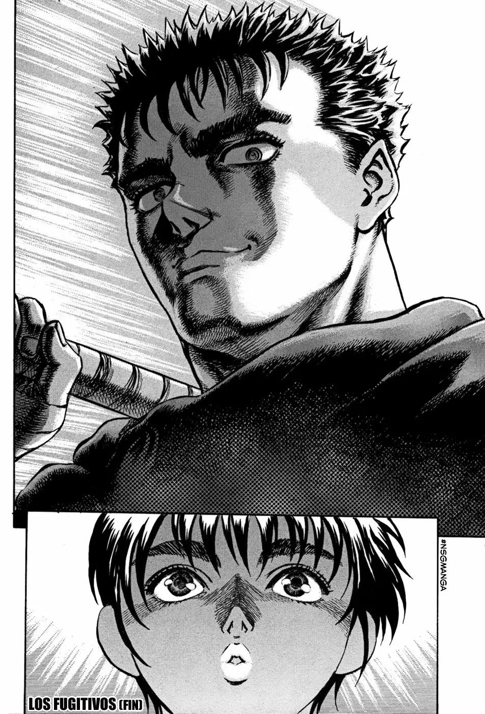 Berserk Capítulo 42 - Page 21