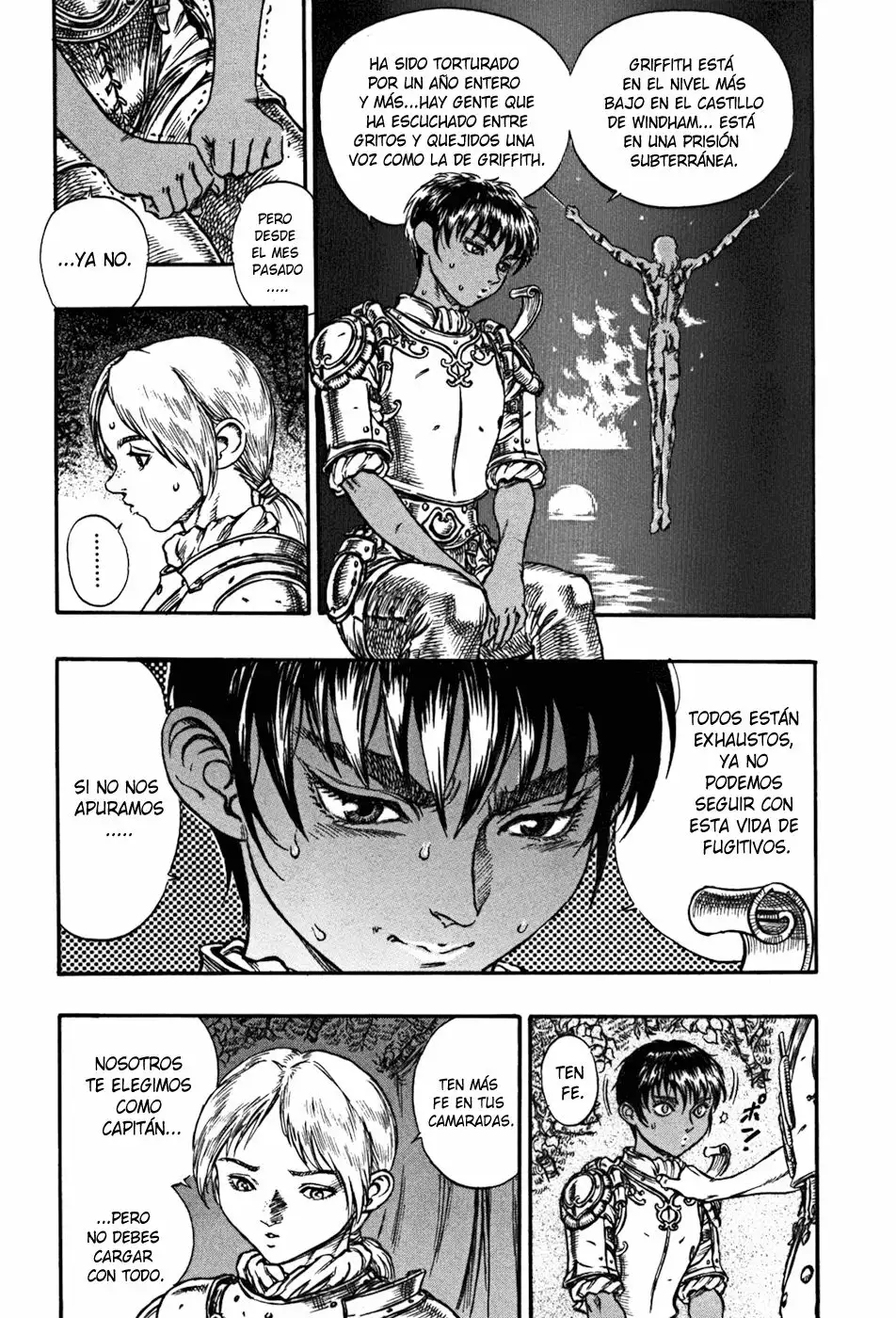 Berserk Capítulo 42 - Page 5