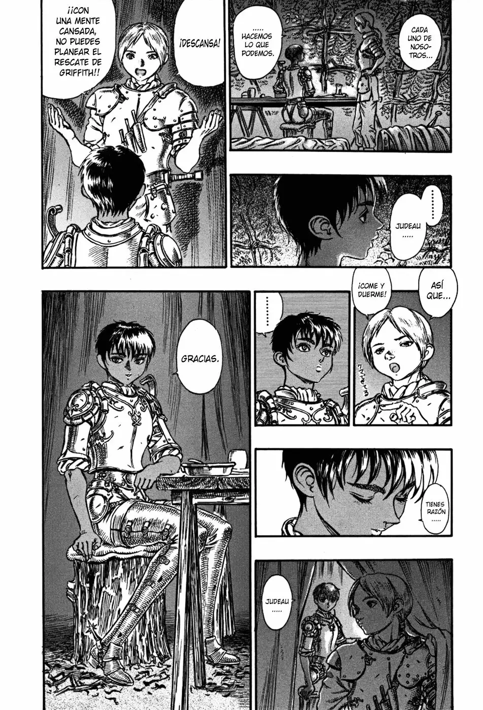 Berserk Capítulo 42 - Page 6