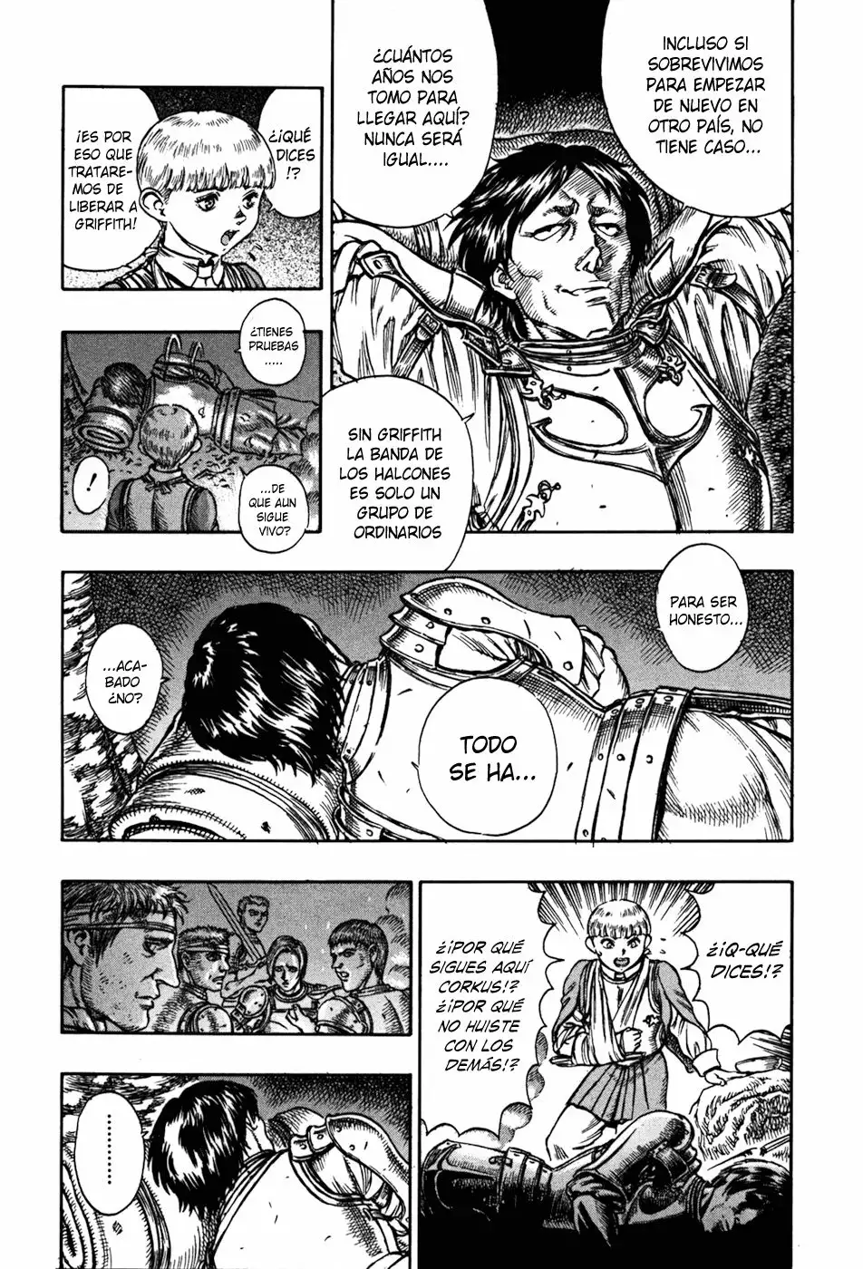 Berserk Capítulo 42 - Page 9