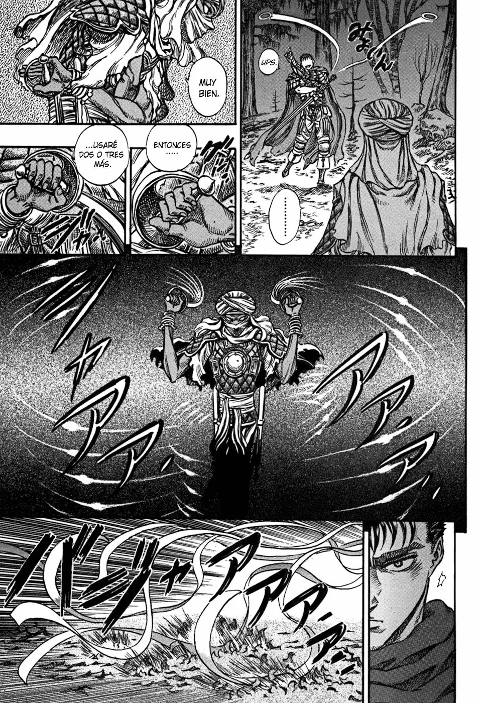 Berserk Capítulo 43 - Page 10