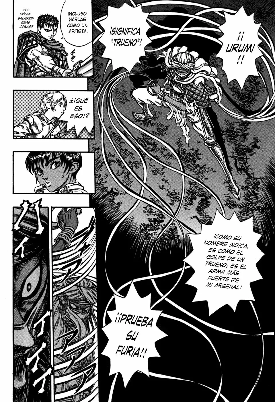 Berserk Capítulo 43 - Page 11
