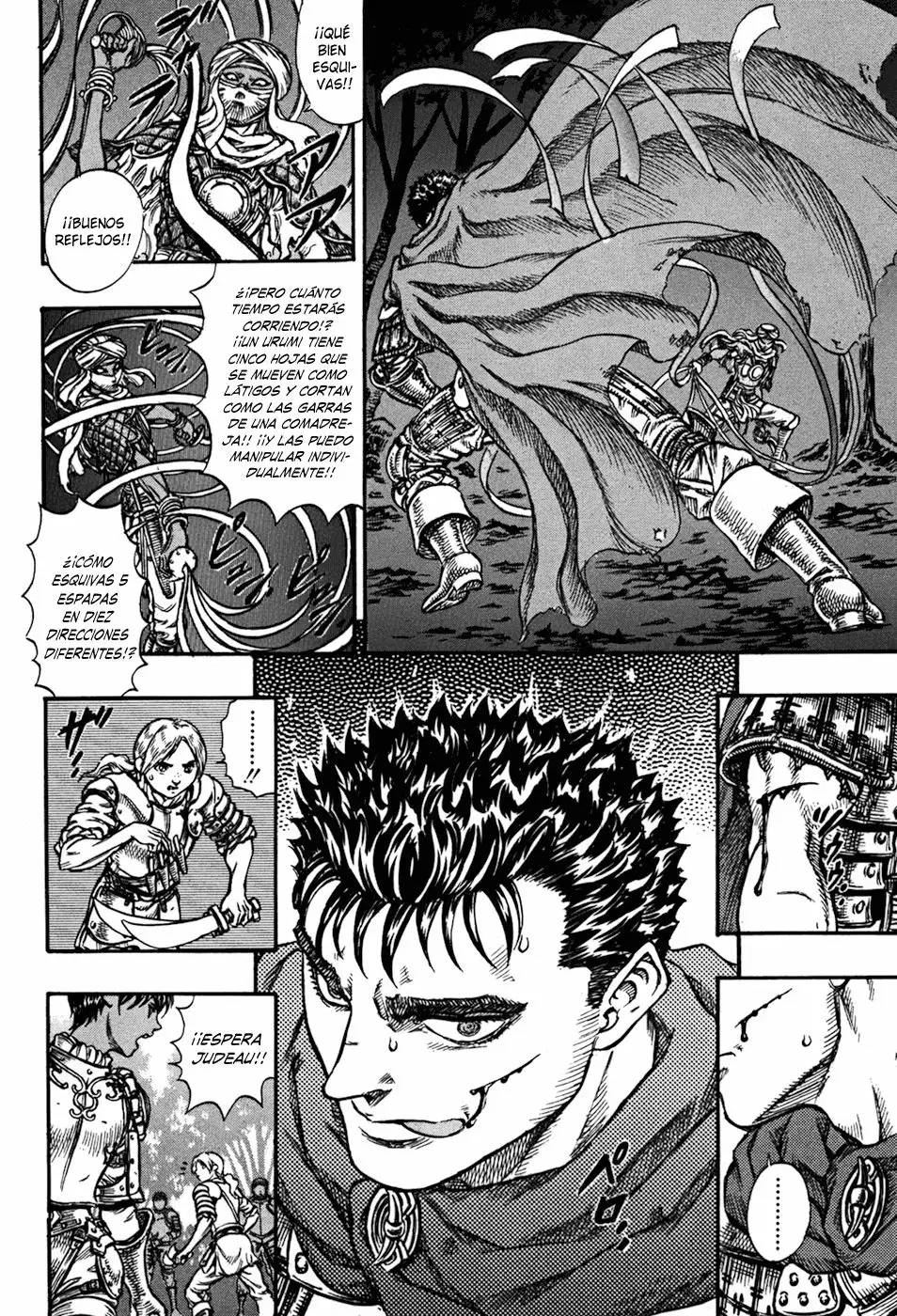 Berserk Capítulo 43 - Page 13