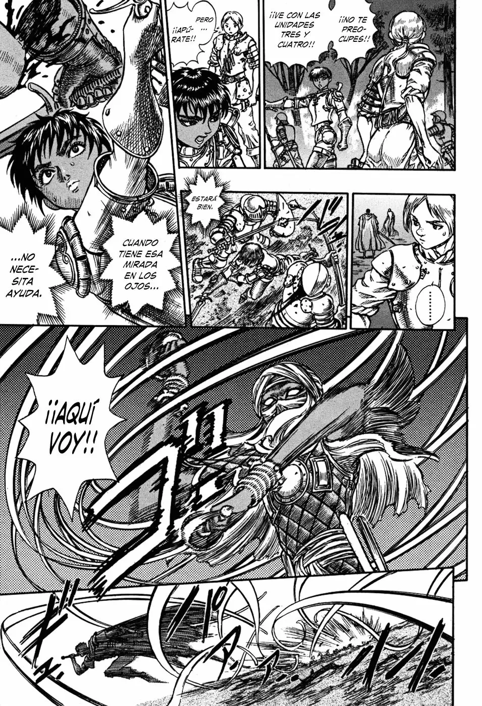 Berserk Capítulo 43 - Page 14